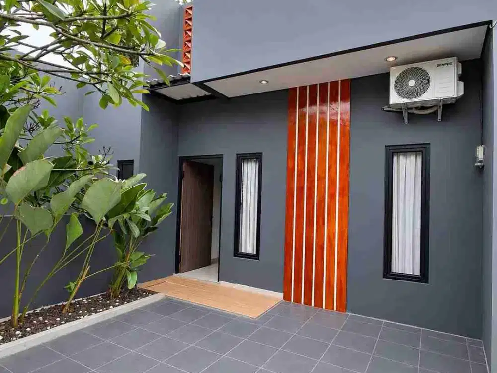 (SIAP HUNI) RUMAH BEKASI TIMUR CUKUP BOOKING 1 JT, CICILAN MULAI 3 JTAN