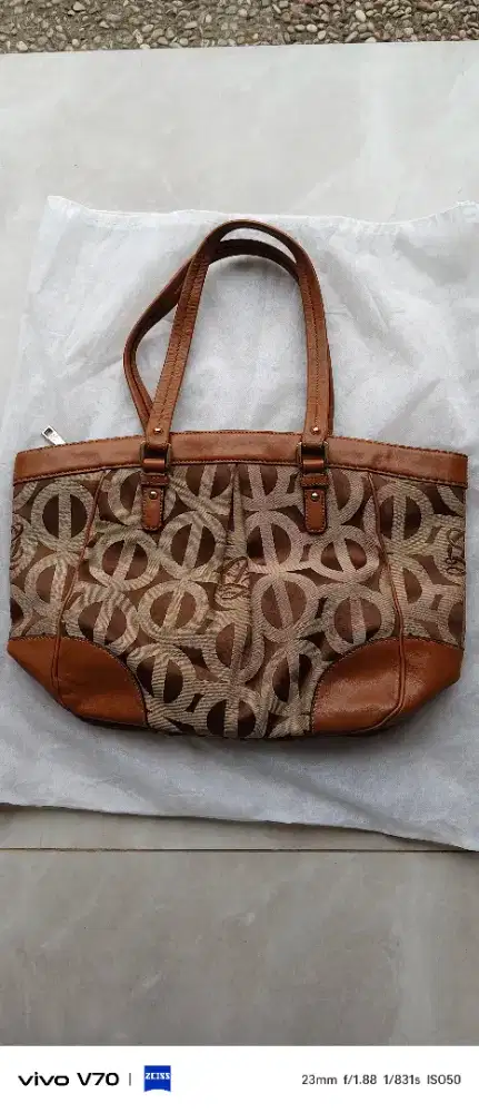 Tas PRELOVED  Louis  Quatorze Original