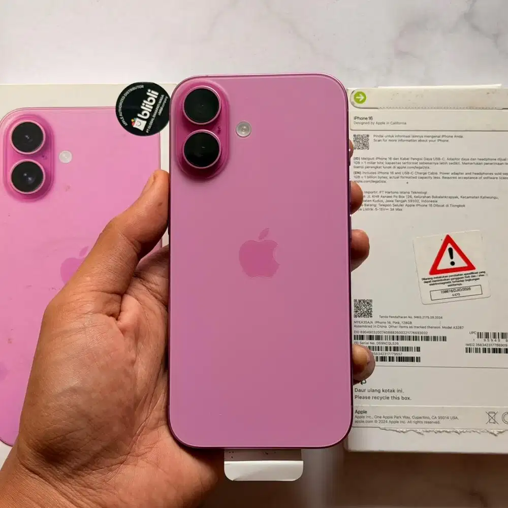 iphone 16 128gb ibox