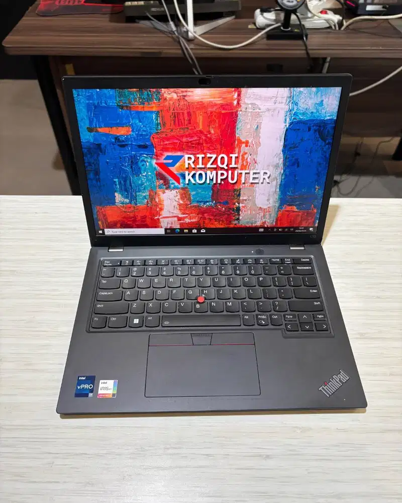 Lenovo Thinkpad L13 Gen 3  Lenovo Thinkpad L13 Gen 3 (Second Bergarans