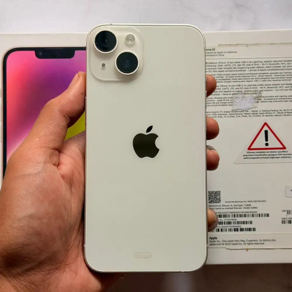 iphone 14 128gb ibox