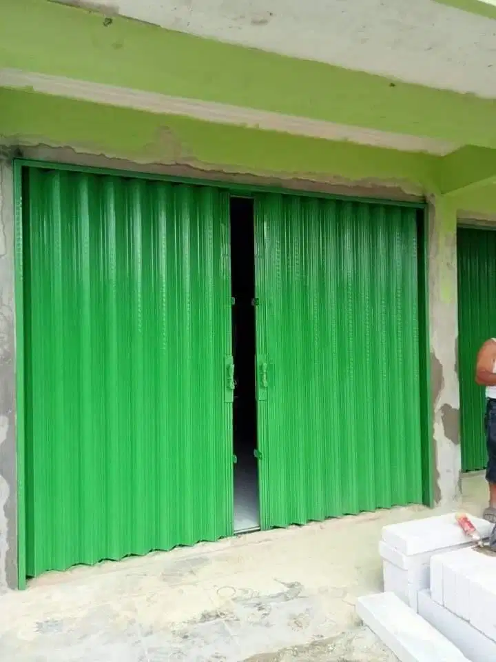 FOLDING GATE DAN ROLLING DOOR MURAH