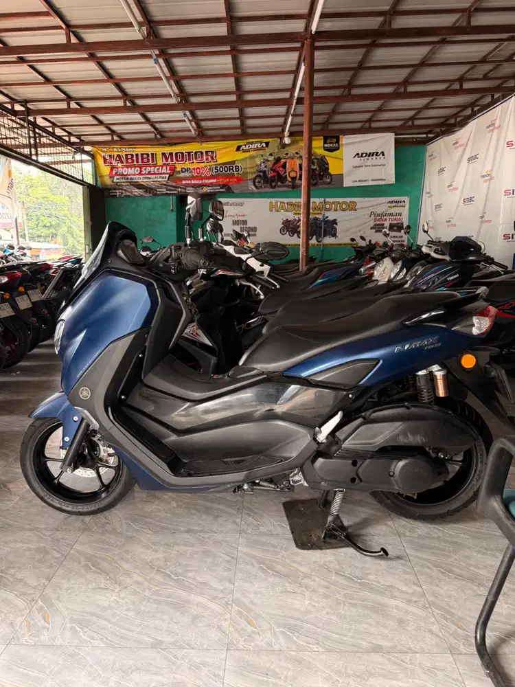 CASH KREDIT YAMAHA NMAX 2021 BISA SPAYLATTER KARTU KREDIT