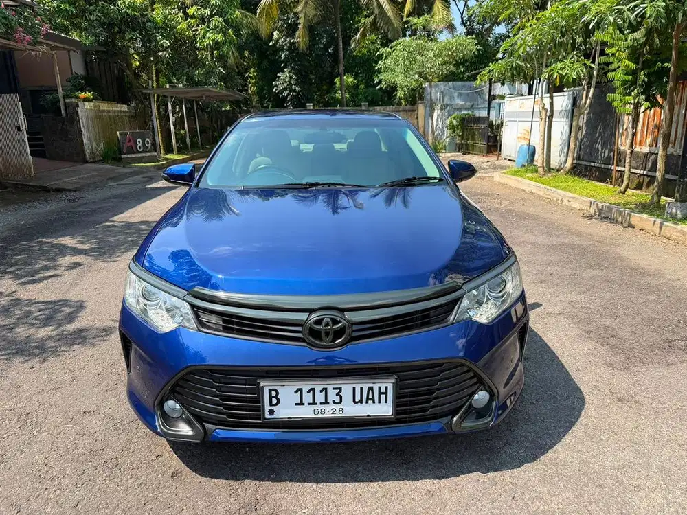 Toyota Camry 2.5 G 2018
