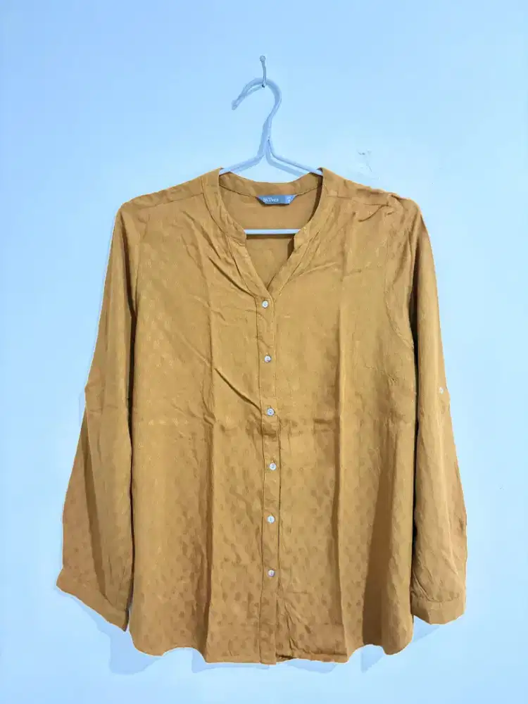 Baju Atasan Merk St.Yves