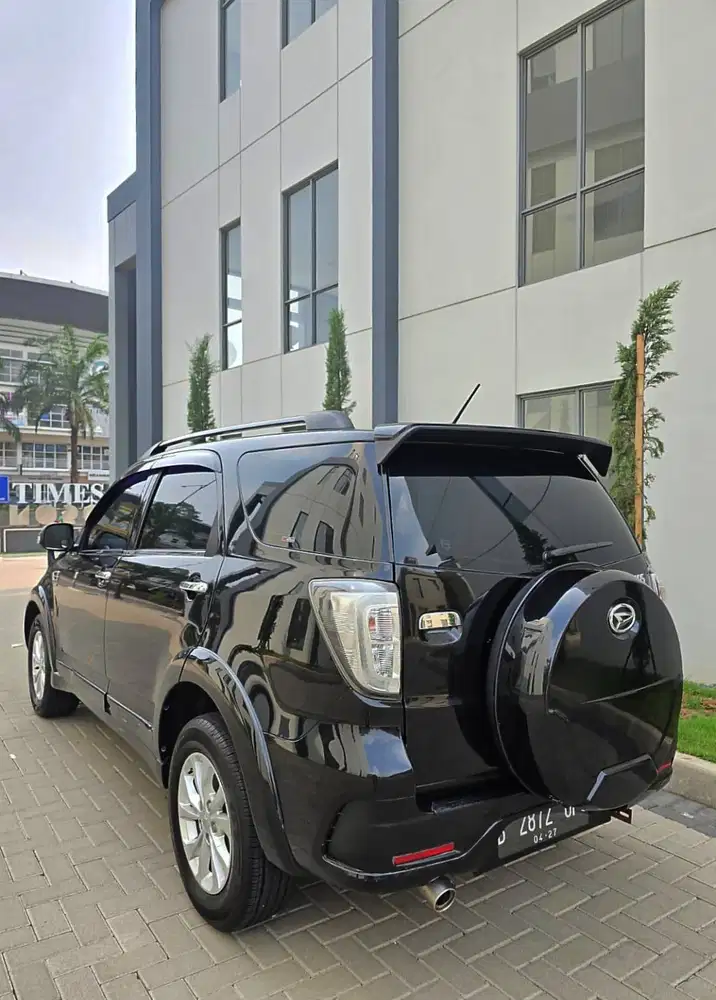 Daihatsu Terios R A/T 2017