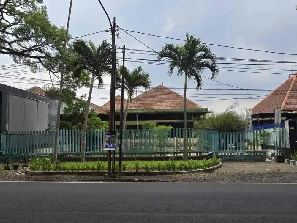 Di Jual Rumah Klasik daerah Gunung gunung ijen Malang!!