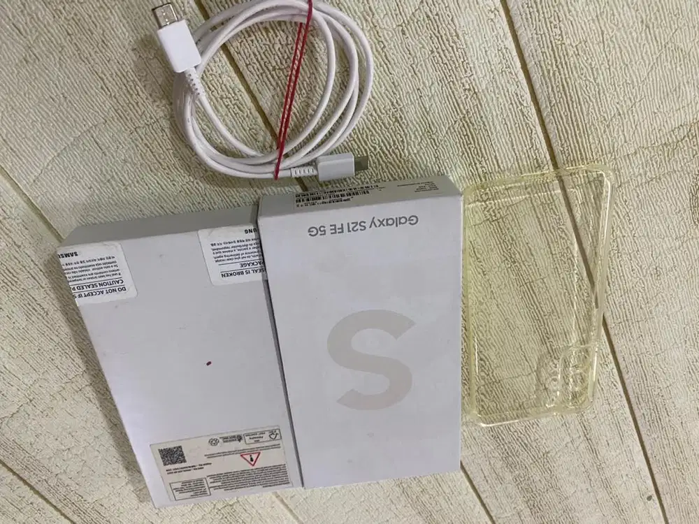 Samsung S21 FE 5G 8/128 MINUS