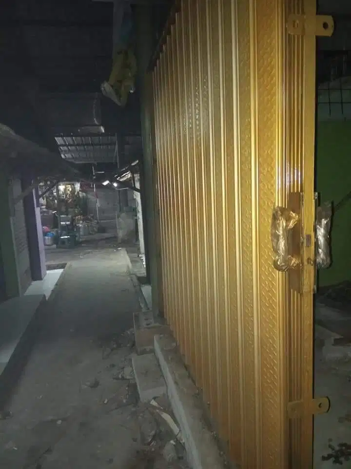 FOLDING GATE DAN ROLLING DOOR MURAH
