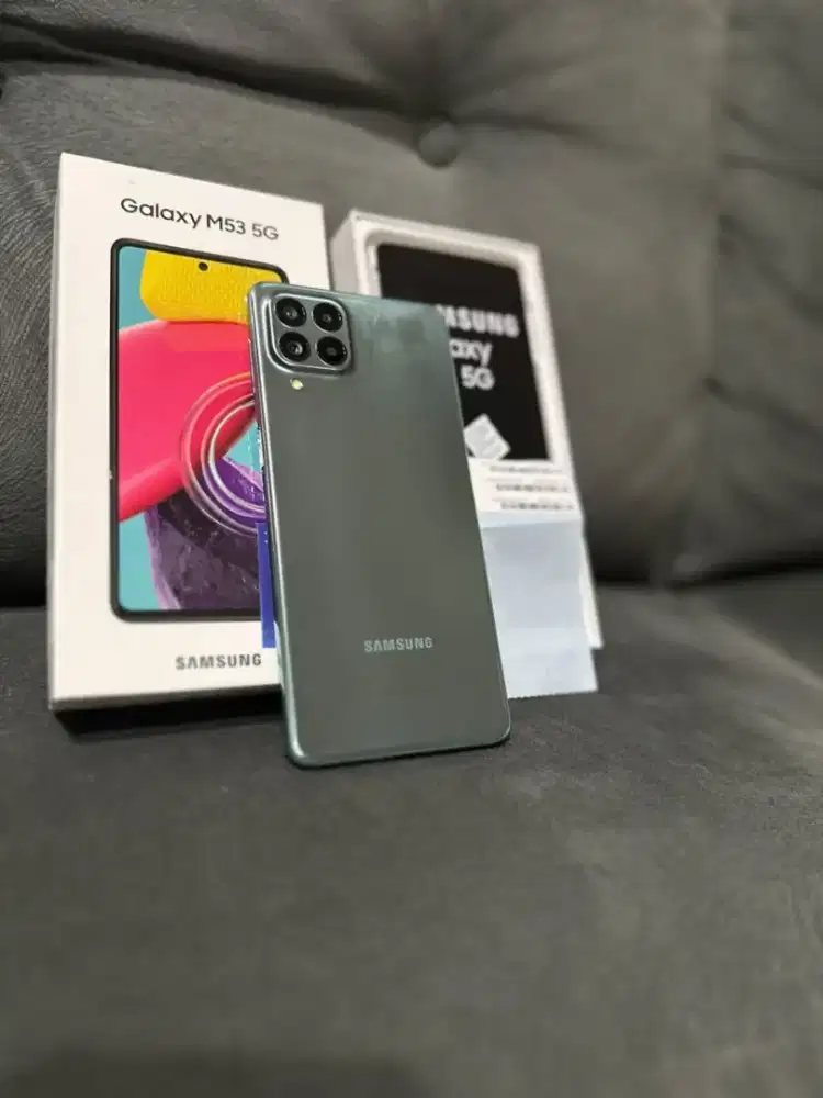 Samsung M53 5G 8/256