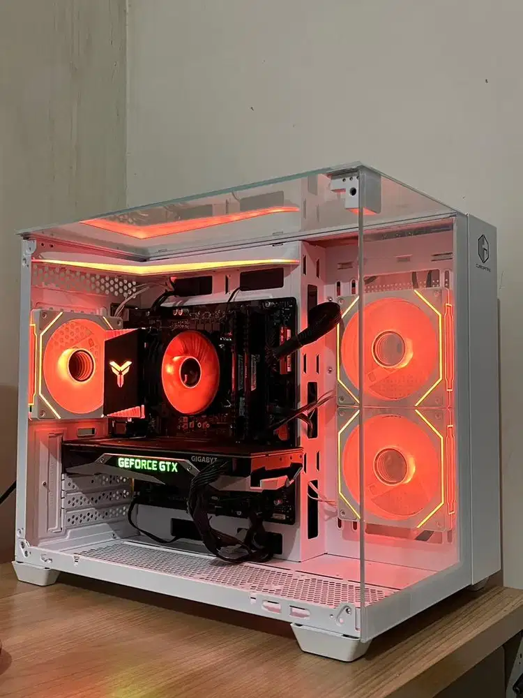 Pc gaming editing
