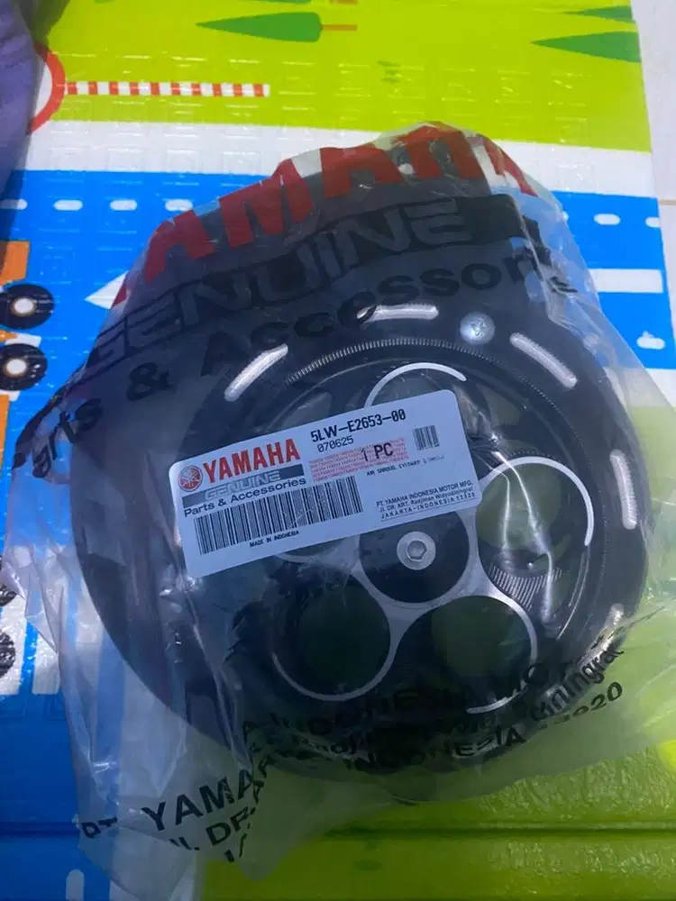 Tutup kipas mio baru murah aja