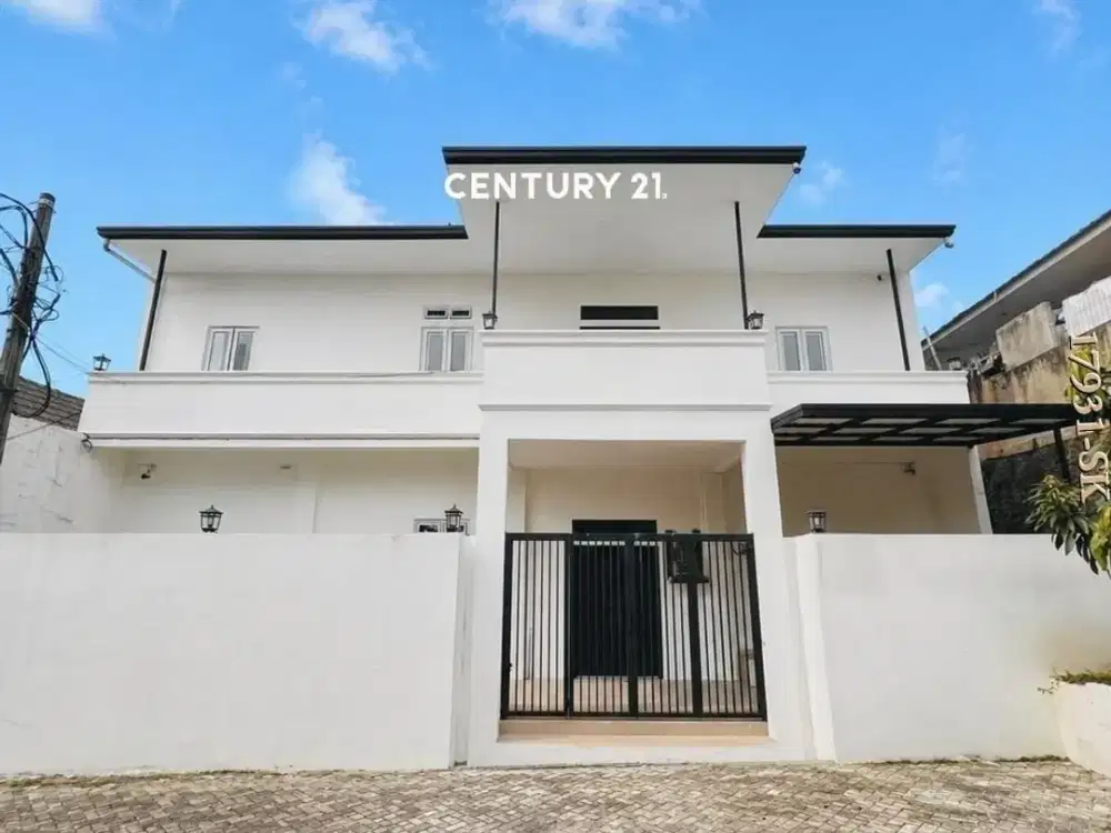 Dijual Rumah Siap Huni Bagus Di Pamulang Estate Tangerang Selatan