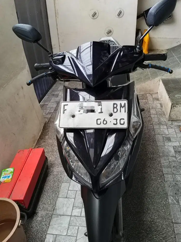 Di Jual Cepat BU Motor Honda Vario Karbu