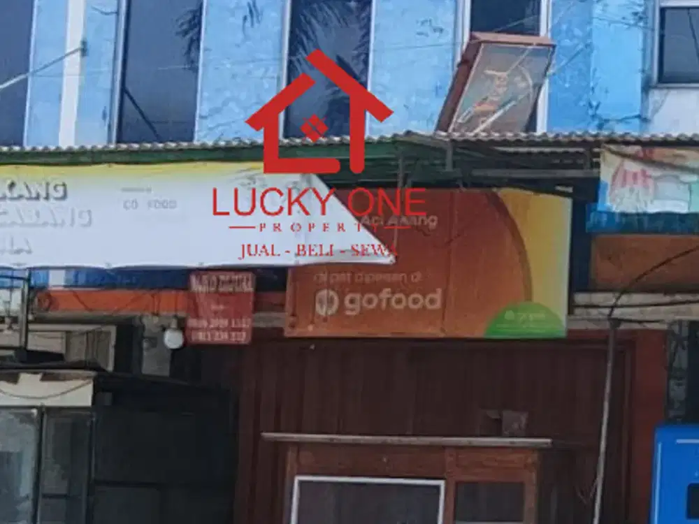 DIJUAL RUKO 2 LANTAI – DASANA XENTRE – BOJONG NANGKA, KELAPA DUA, TANGERANG