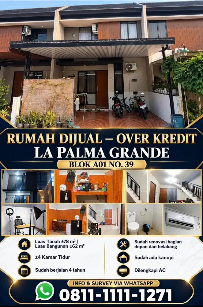 Over kredit rumah