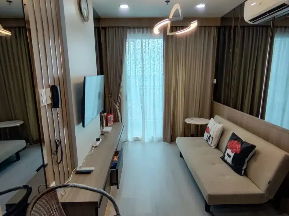 Dijual dan Disewa Apartemen Murah di Reiz Condo