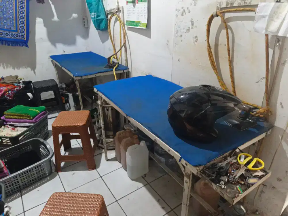 Cari karyawan buat usaha loundry