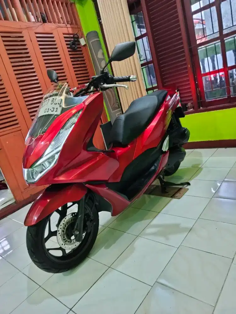 Honda PCX 2023 th 2023 CBS ISS siap pake BS TT