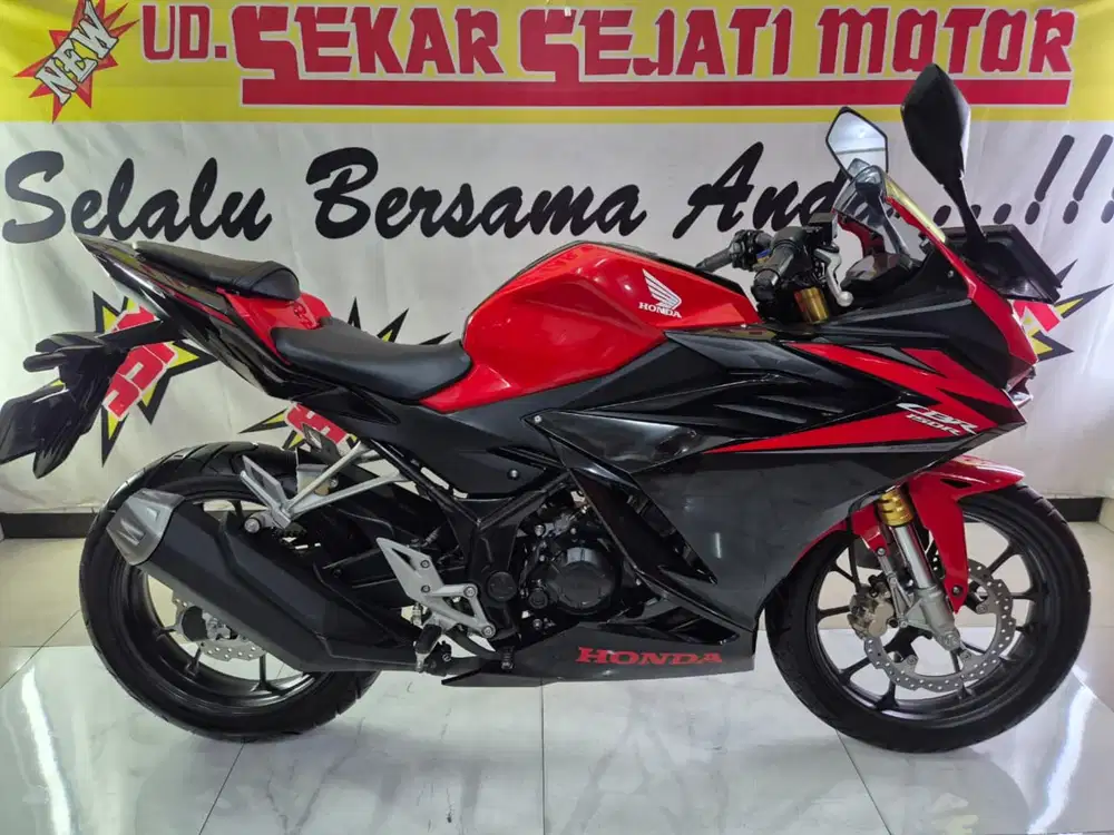 Allnew CBR 150R 2024 ready
