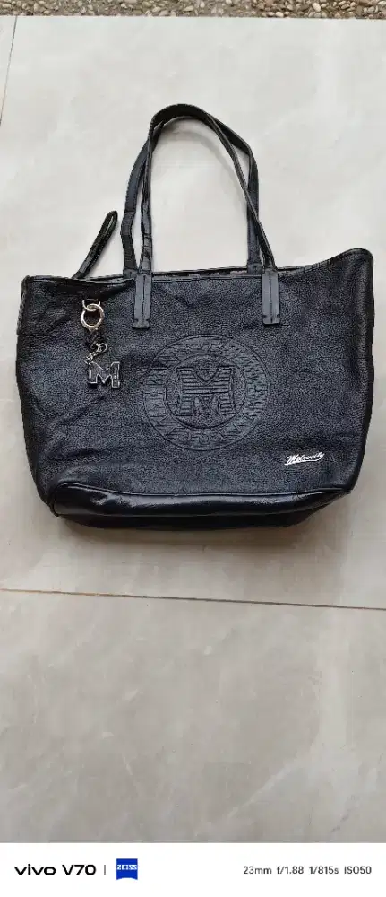 Tas preloved Metro city Original