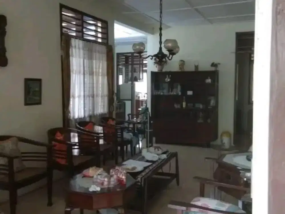 TERMURAH DIJUAL RUMAH NYAMAN SIAP HUNI LOKASI BAGUS DI BALITVET TAJUR BOGOR