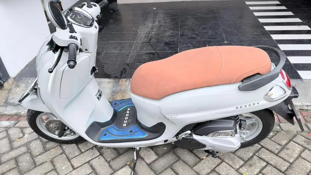 DIJUAL CEPATT HONDA SCOOPY  FI STYLISH