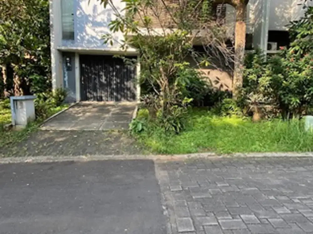 FOR SALE JUAL SEGERA Rumah @Virginia Minimalis BSD