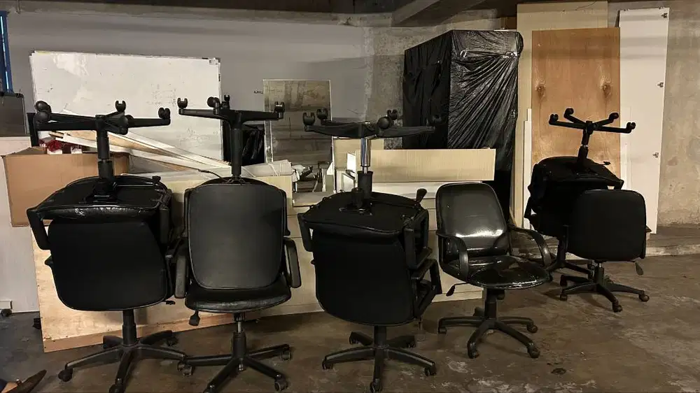 JUAL ! Kursi kerja/ kantor Murah