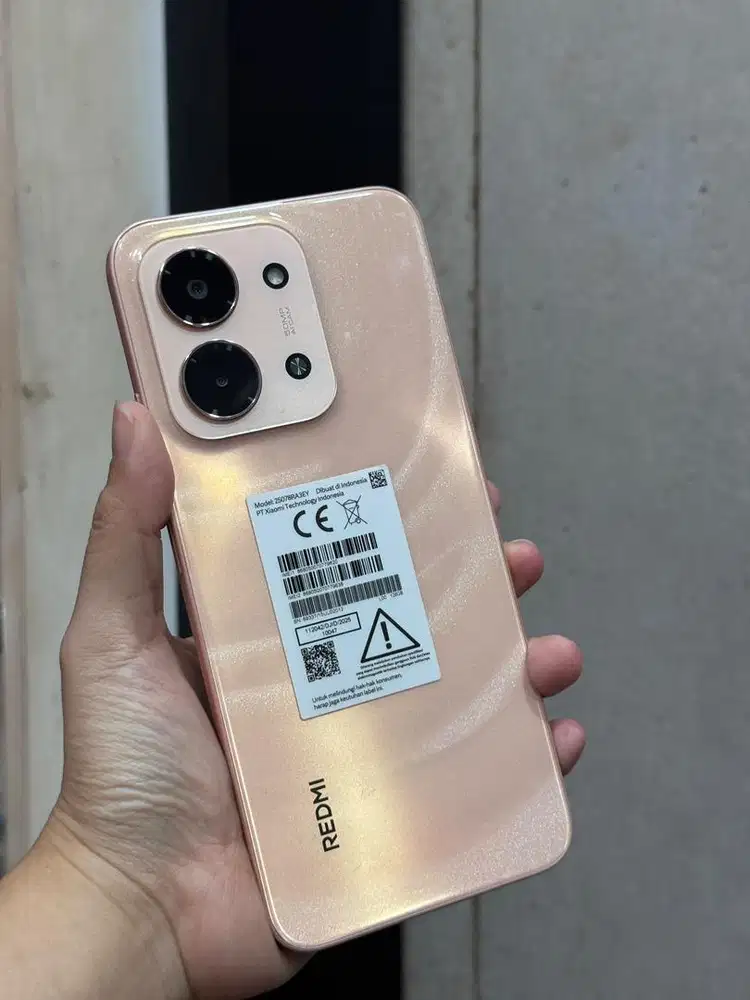 Redmi 15c 6/128gb