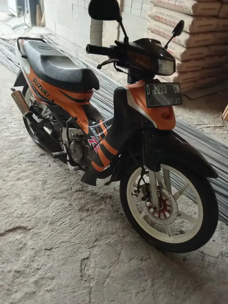 Jual satria lumba standaran