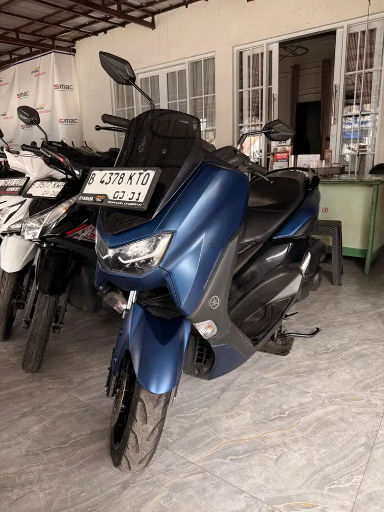 NMAX 2021 KUNCI CASH KREDIT TUKAR TAMBAH