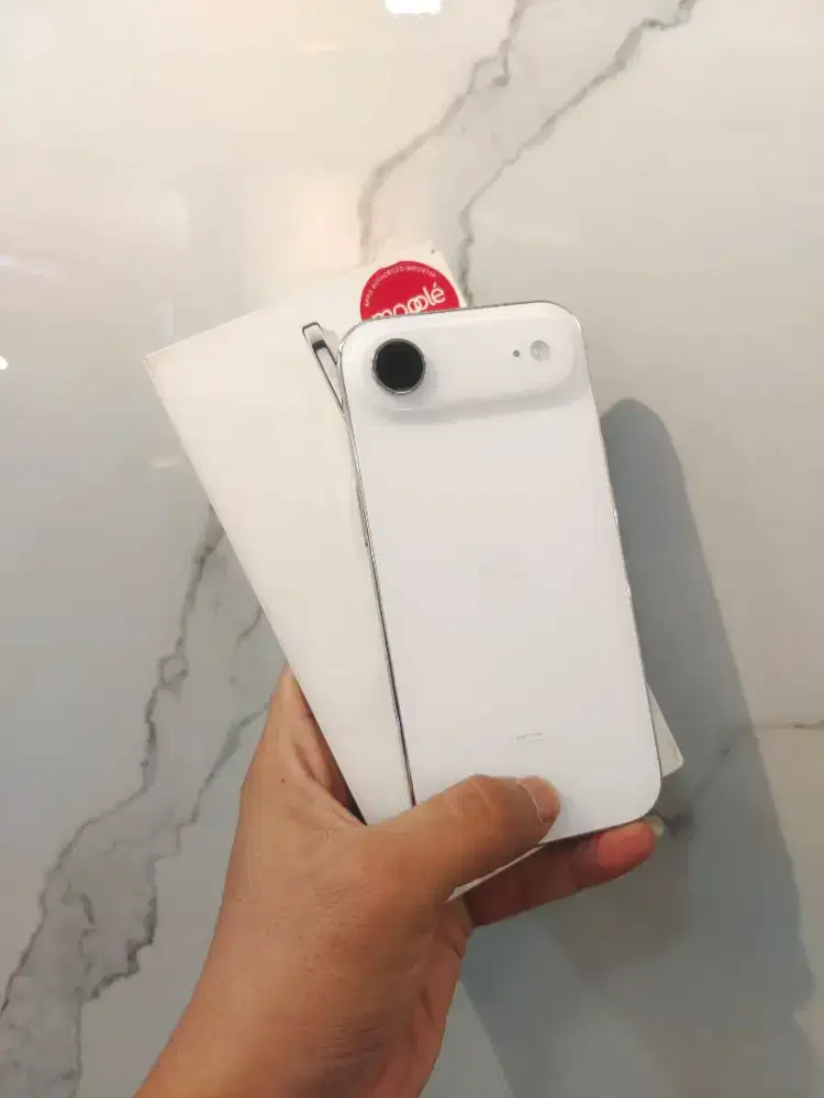 Iphone 17 Air 256Gb ibox Bh 100%