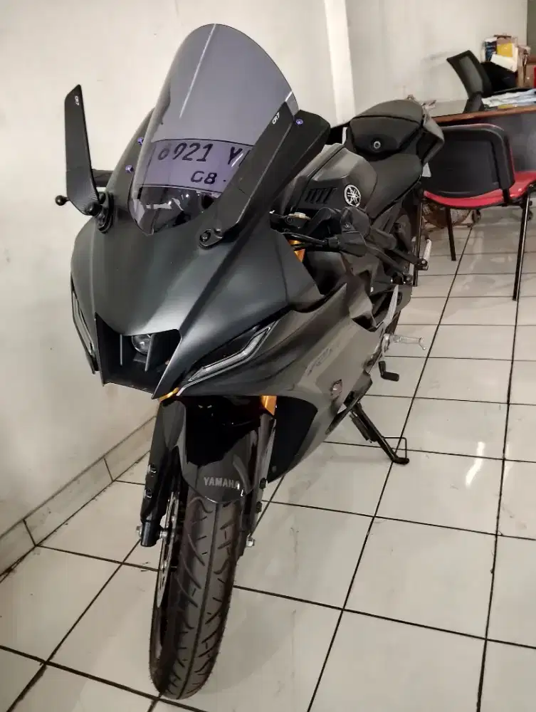 DP 1,5 ISTIMEWA ALL NEW R15 CONNECT 2025 PJK PANJANG Cash Kredit TT