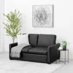maine sofa bed kulit