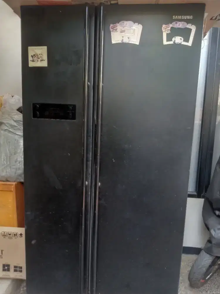 Kulkas  freezer Samsung