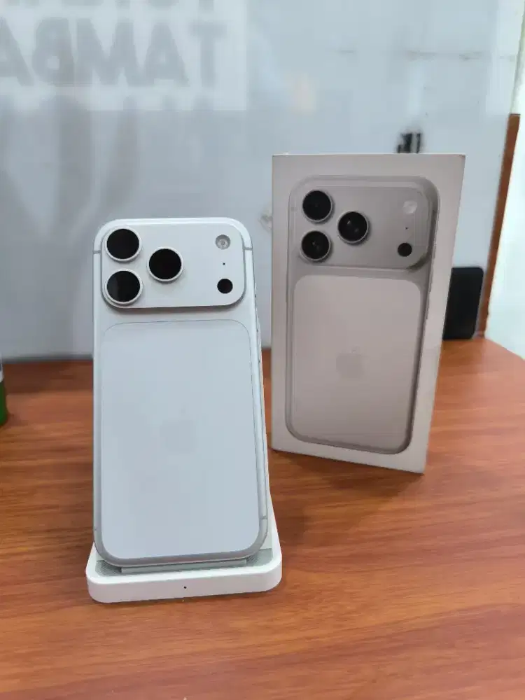 iPhone 17 Pro 256 iBox