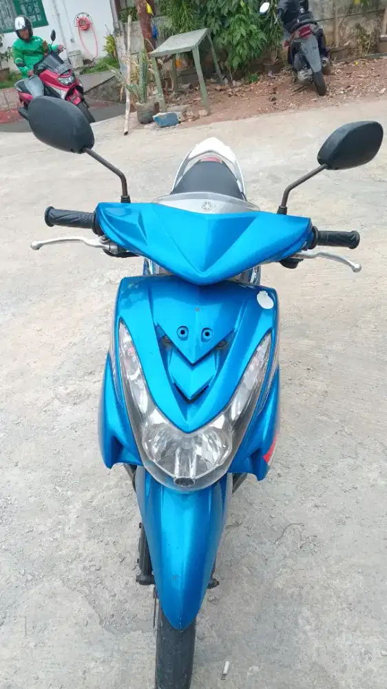 Jual motor mio soul
