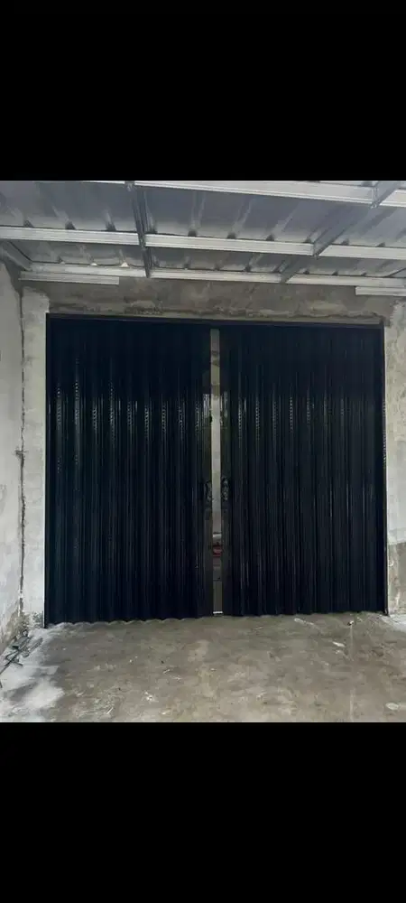 FOLDING GATE DAN ROLLING DOOR MURAH
