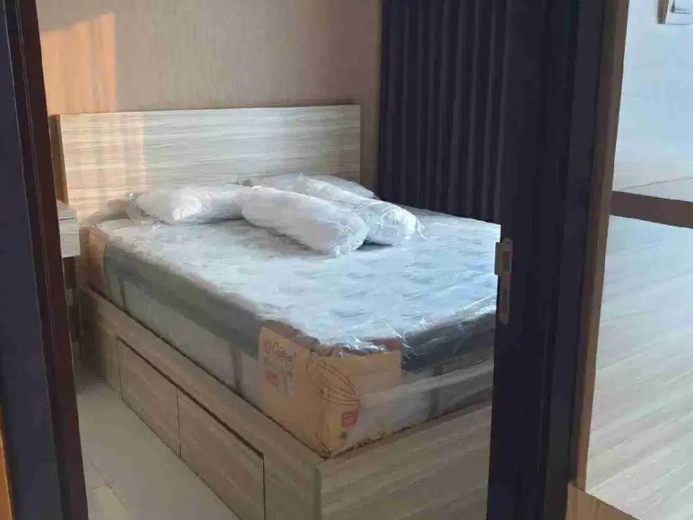 DISEWAKAN APARTEMENT PURI MANSION 1BR FURNISH