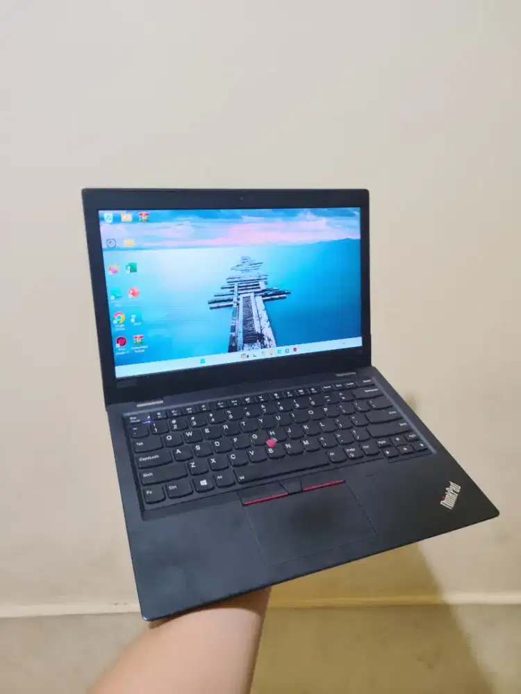 LENOVO THINKPAD L380 CORE i5 GEN 8 RAM 4GB SSD 128