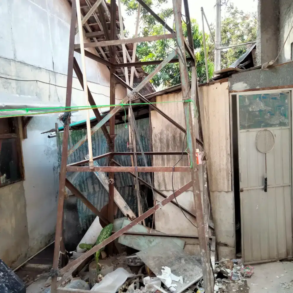 Jual besi toren jaksel