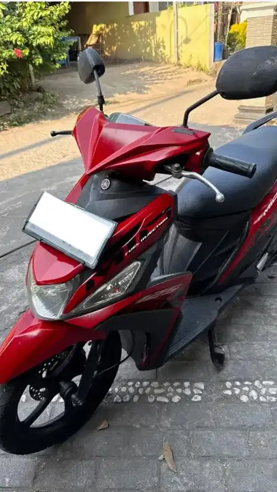 YAMAHA MIO M3 TAHUN 2016