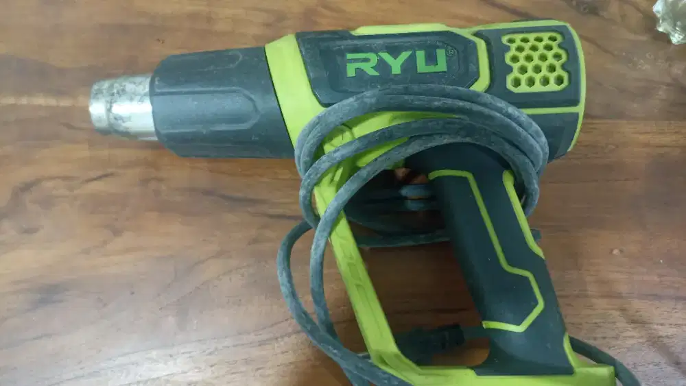 HOTGUN RYU Bekas
