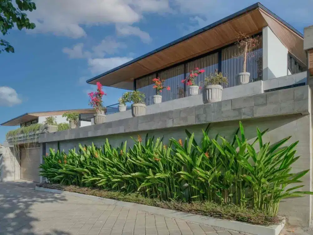 Spacious Villa in Sanur near Matahari Terbit Beach