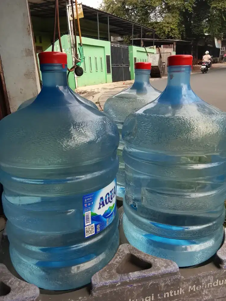 Jual AQUA GALON KOSONG