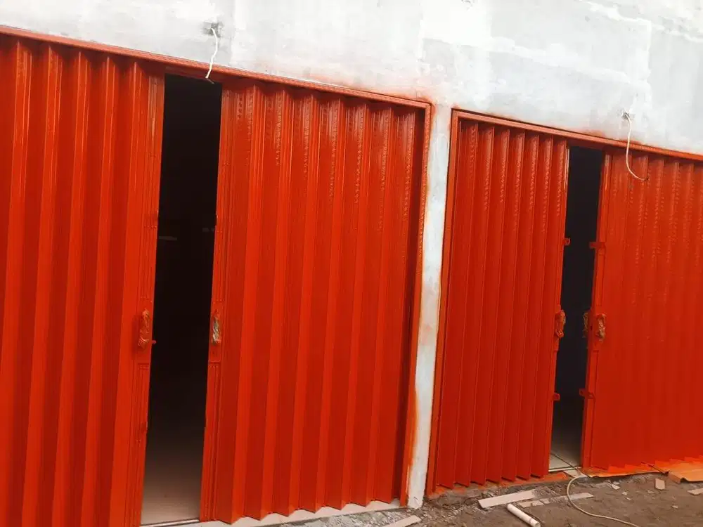 FOLDING GATE DAN ROLLING DOOR MURAH