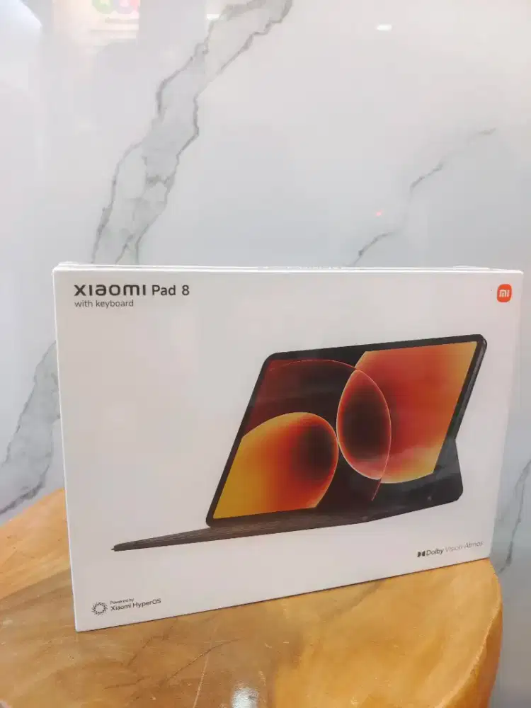 Redmi Pad 8 8/256 Baru