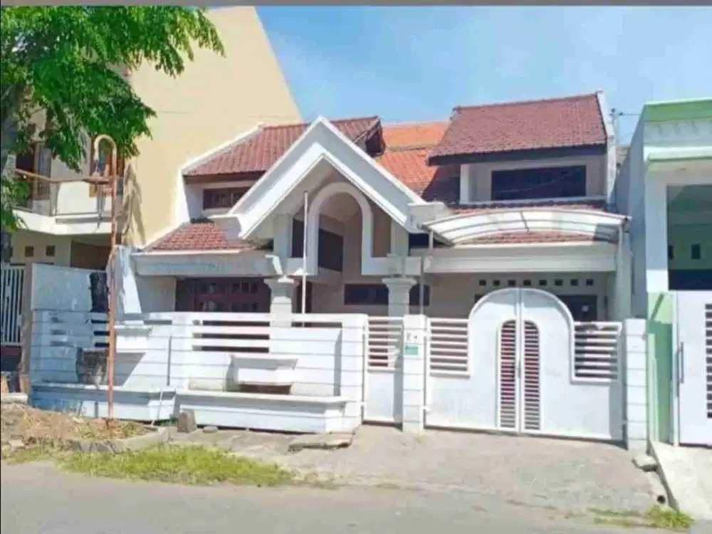 Rumah Murah 2 Lantai siap Huni di Rungkut YKP Penjaringan Sari, Sby Timur