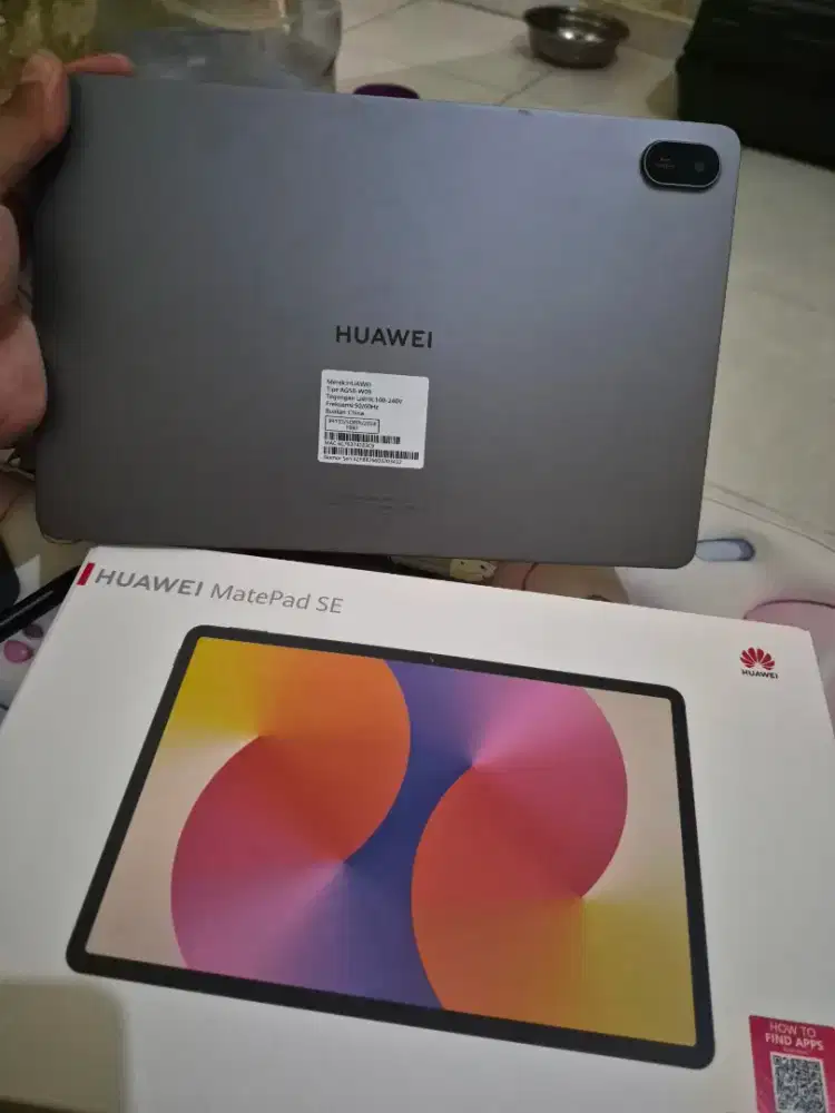 Huawei MatePas Se 11, 4/128 wify only